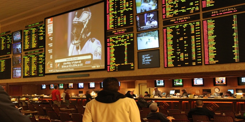 Live betting – Interacting with every rhythm of the ball
