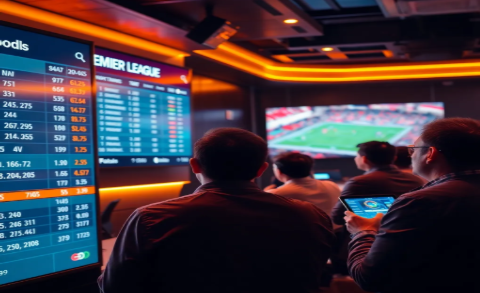 Common Mistakes When Evaluating Premier League Odds