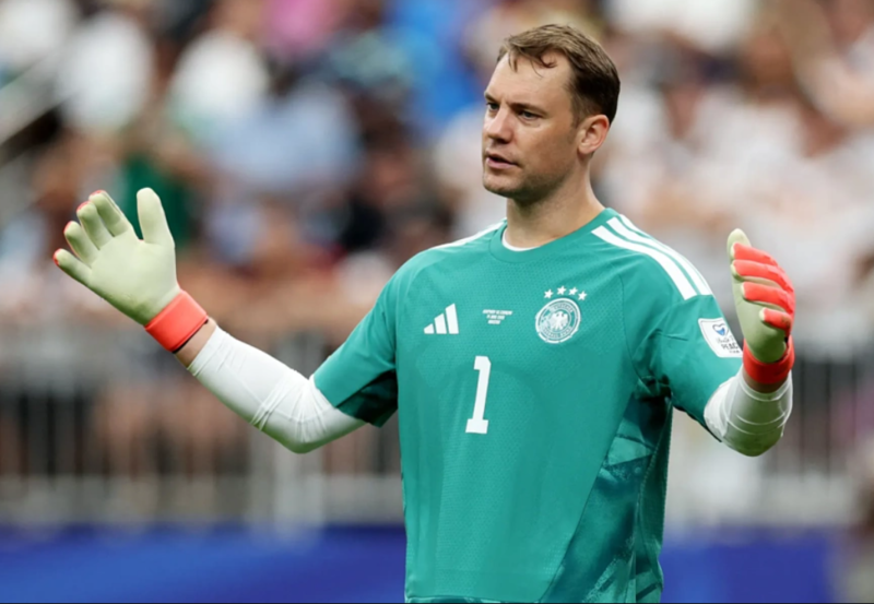 Number 1 represents the finest goalkeepers