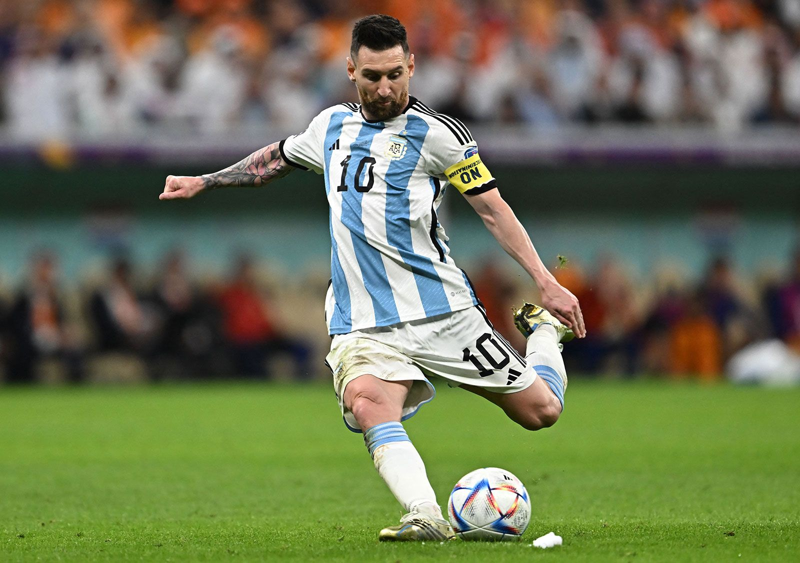 Number 10 is reserved for creative artists on the pitch
