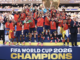 The Biggest Football Competitions in the World: 7 Prestigious Tournaments The FIFA World Cup is the most prestigious stage in international football and a global symbol of the sport.