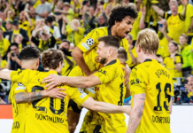 Borussia Dortmund Football Club – The Black and Yellow Symbol of Germany with a Rich Tradition Dortmund stands out with its black and yellow colors and football identity rooted in tradition