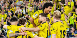 Borussia Dortmund Football Club – The Black and Yellow Symbol of Germany with a Rich Tradition Dortmund stands out with its black and yellow colors and football identity rooted in tradition