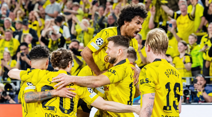 Borussia Dortmund Football Club – The Black and Yellow Symbol of Germany with a Rich Tradition Dortmund stands out with its black and yellow colors and football identity rooted in tradition