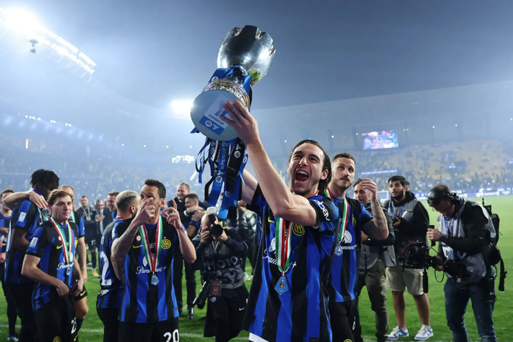 Italian Bookmaker Odds at Tỷ Lệ Kèo Cover Multiple Serie A Markets