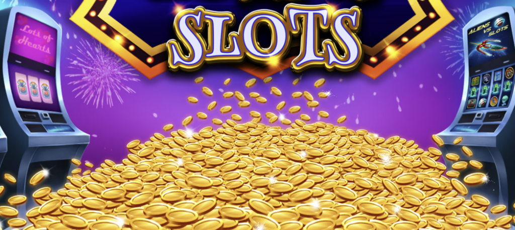 Overview of the slot algorithm at the Hitclub platform