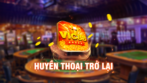 What Is Cổng Game VIC88?
