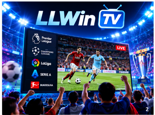 LLWin TV: How to Review Live Football Streams and Protect Your Device Stream Quality: Picture, Sound and Match Accuracy