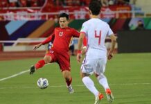 Ho Tan Tai Biography: The Journey of a Talented Vietnamese Football Defender Ho Tan Tai stands out as a right-back with the ability to contribute to attacking plays.
