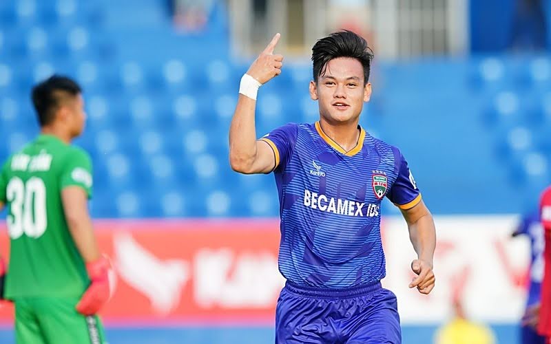 Ho Tan Tai has made his mark through his all-round play and important goals