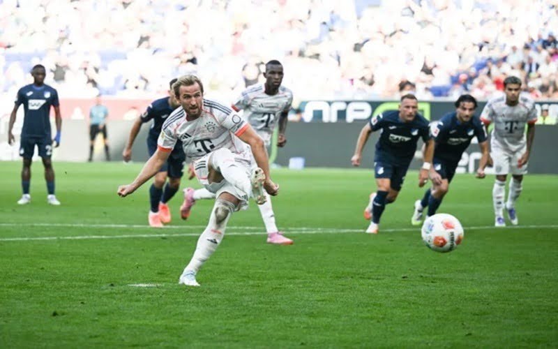 Harry Kane is one of the most prominent examples