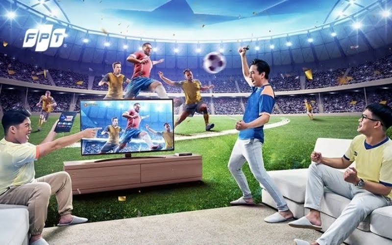 Viewers can follow the World Cup on multiple internet-connected devices