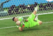 The Best Penalty-Saving Goalkeeper in the World: Emiliano Martínez Emiliano Martínez has made a special mark in penalty shootouts
