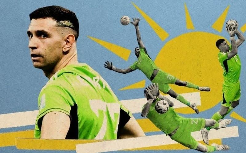 Major matches have helped Martínez establish his reputation as a penalty specialist