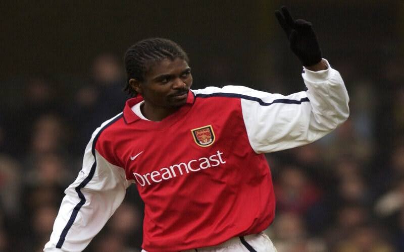 Nwankwo Kanu was the youngest player to win the European Cup