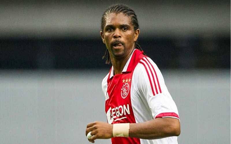 Nwankwo Kanu was the young player who helped Ajax win the Champions League