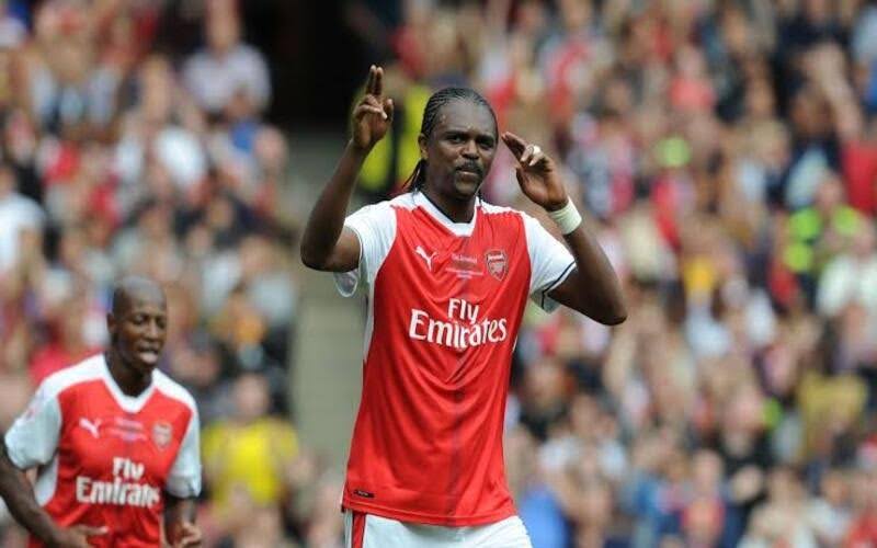 Nwankwo Kanu holds the record for the youngest age at which a player won the European Cup